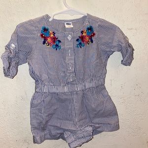 Old Navy Baby Girl Romper